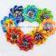 Outdoor game lovely soft toys flying disc for promotion