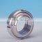 China manufacturer, supply Stainless Steel Sanitary SMS Unions(304/304L/316L)