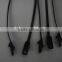 Directly sales 5*200 reusable Nylon Cable Ties (UL certificated)