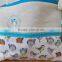 wholesale custom canvas cosmetic bag
