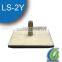 LS-2Y Reflective Aluminium solar led Road Stud with Cat Eye
