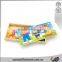 Kids Ealier educational Bear dressing puzzle for play toys