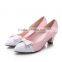 2016 China manufacturer women flat heel shoes ladies wholesale soft casual shoes