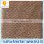Yellow polyester 3d spacer air mesh fabric for backqacks,shoes