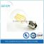 cul/ul listed A19 Led bulbs e27 dimmable 6w filament