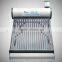 pressure solar water heater with copper coil
