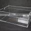 Clear Acrylic Nike Shoes Box/ Case