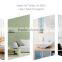 Innovative air cleaning product UV home air purifier (HEPA filter, activated carbon filter, air ionizer)