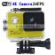 2015 New arrive Ultra HD 4K Video 170 degrees Wide Angle Sports Camera 2-inch Screen 1080p 60fps 4K Camera