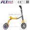 China supply 2015 best selling baby walkers scooter with three wheels