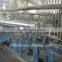 Hot Dip Galvanized Steel Pipe with BS 1387 Standard zinc coating 220g/m2