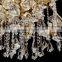 Diameter 1.2 meter Wedding Decoration Luxury Crystal chandelier with Top K9 Crystal MD2646 L12