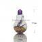Home Decor Wedding Crafts Hanging Bulb Clear Glass Terrarium Container Transparent