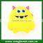 High quality New Various Silicone Waterproof Small Zipper Pouch