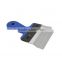 500mm Stainless Steel Scraper with Soft Grip Plastic Handle Drywall Taping Tools