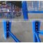 Row Spacer for Selective Pallet Rack