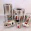 Aluminium flexible shaft coupling for servo stepper motor 3d printer