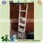 5 tiers wooden bookshelf