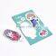 2016 latest personalized lovely couples design precut fridge magnets for promotion