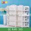 New design cheap chinese furniture WPC storage modern bookshelf for studing room