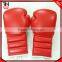 Genuine Leather Boxing Gloves, Cowhide Fight Gloves, Custom Logos Are Accepted