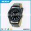 2014 Leather men wrist watches