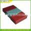 cosmetic fancy gift paper packaging box set