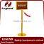 A4 Frame Sign Holder for Queue Pole Rope crowd control barrier