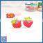 2016 Wholesale custom printed fruit shaped rubber for students                        
                                                Quality Choice