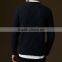 Computer Knitted OEM Service New Design Pullover Man Sweater China 2015 Men