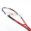 Cheap squash rackets / custom aluminum squash racquet