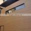 Wood Plastic Composite Wall Panel 156X21mm