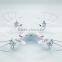 6axis rotate rc quadcopter drone rechargeable aircraft with camera for taking pictures and video