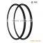 2015 hot-selling and high quality 24mm carbon rims with 3k or ud finish. 24mm carbon rims for road.
