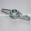 scaffolding base jack nut galvanized for construction