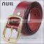 multi-color new products leather belt material men buckle for belt