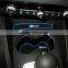 Car interior accessory decorative car gel mat for Audi A3 2014 9pcs/set