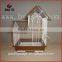 Galvanized Chicken Bird Cage For Parrot (2016 hot sale , made in china)