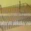 metal wire hanger basket