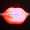 2015 Newest Mouth Shape Lip Flashing Led Gift