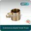 Male thread BS336 john morris instantaneous fire hose adapters hydrant adapters fire hydrant coupling connection