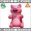 inflatable pig,giant advertising inflatable pig for event,outdoor inflatable pink pig for promotion