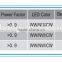 50W AC led lighting with CE and Rohs certification