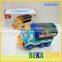 2014 Newest Educational Toys Kids Electric Cute Moving Walking Small Robot Toy Plastic Cartoon Toys Robot