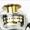 Aluminum Spinning Fishing Reel CREST 3000 Original Fishing Reel
