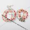 Fashion Mother and Daughter Bracelets Jewelry Sets Mixed(BJEW-JB01223)