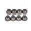 8pcs Aluminum M3 3mm Nylon Insert Lock Nuts (Nylon) Hex Flange Lock Nut For 1/10 RC Model Car/Heli Upgraded Hop-Up Parts