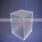 Frosted plexiglass sheets