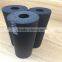 HVAC NBR foam rubber thermal insulation pipe
