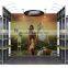 2015 New Portable Standard Exhibition Booth for display